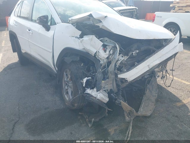 Toyota Rav4 Hybrid Le 2024 4T3MWRFV6RU126184 Image 6