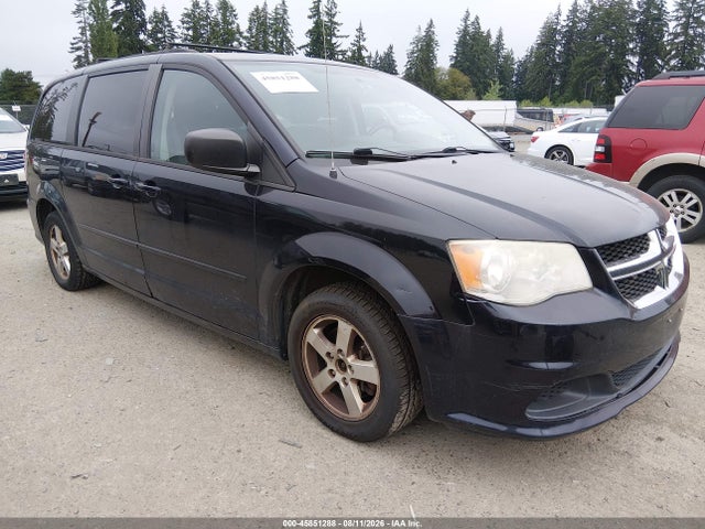 Продажа на аукционе авто 2011 Dodge Grand Caravan Se/sxt, vin: 2D4RN4DG5BR730750, номер лота: 45851288