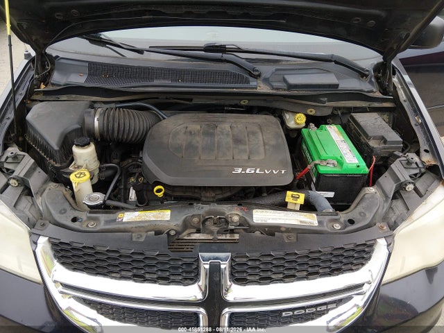 Продажа на аукционе авто 2011 Dodge Grand Caravan Se/sxt, vin: 2D4RN4DG5BR730750, номер лота: 45851288