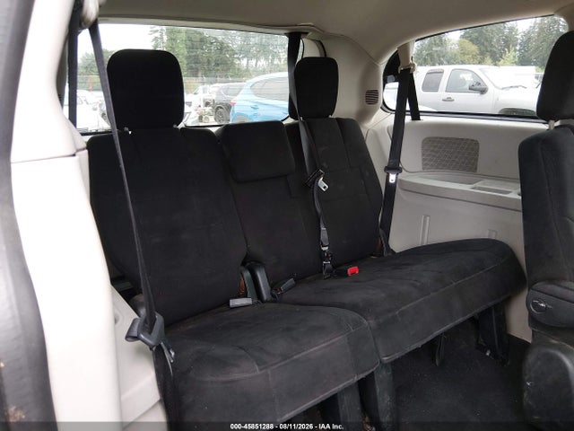 Продажа на аукционе авто 2011 Dodge Grand Caravan Se/sxt, vin: 2D4RN4DG5BR730750, номер лота: 45851288