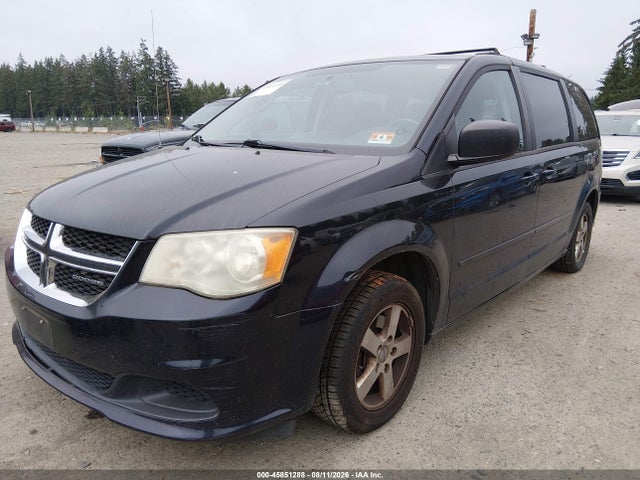 Продажа на аукционе авто 2011 Dodge Grand Caravan Se/sxt, vin: 2D4RN4DG5BR730750, номер лота: 45851288