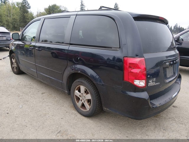 Продажа на аукционе авто 2011 Dodge Grand Caravan Se/sxt, vin: 2D4RN4DG5BR730750, номер лота: 45851288
