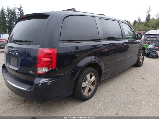 Продажа на аукционе авто 2011 Dodge Grand Caravan Se/sxt, vin: 2D4RN4DG5BR730750, номер лота: 45851288