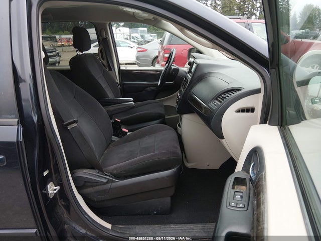 Продажа на аукционе авто 2011 Dodge Grand Caravan Se/sxt, vin: 2D4RN4DG5BR730750, номер лота: 45851288