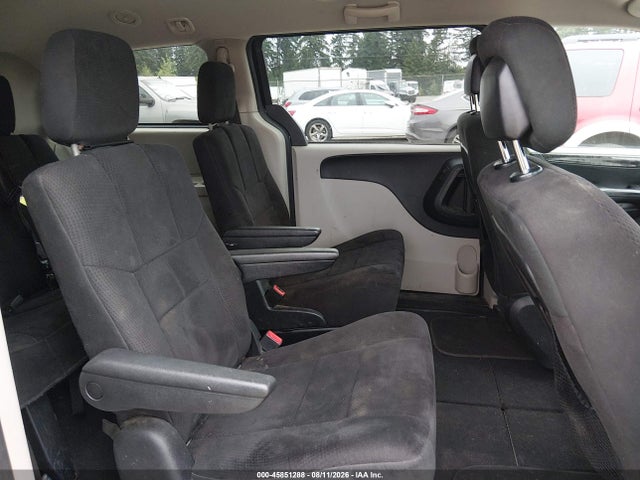 Продажа на аукционе авто 2011 Dodge Grand Caravan Se/sxt, vin: 2D4RN4DG5BR730750, номер лота: 45851288