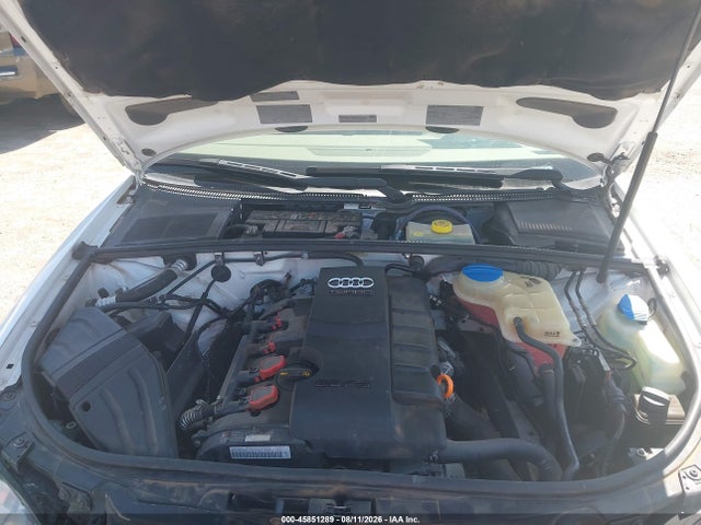 2007 Audi A4 2.0t მანქანა იყიდება აუქციონზე, vin: WAUDF78E17A103907, აუქციონის ნომერი: 45851289