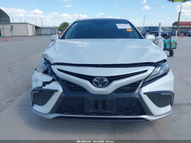2023 Toyota Camry Xse მანქანა იყიდება აუქციონზე, vin: 4T1K61AK4PU079068, აუქციონის ნომერი: 45851293