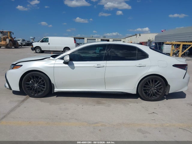 2023 Toyota Camry Xse მანქანა იყიდება აუქციონზე, vin: 4T1K61AK4PU079068, აუქციონის ნომერი: 45851293