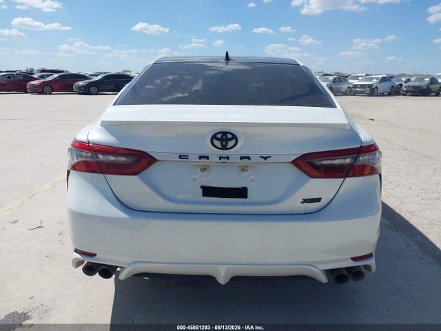 2023 Toyota Camry Xse მანქანა იყიდება აუქციონზე, vin: 4T1K61AK4PU079068, აუქციონის ნომერი: 45851293