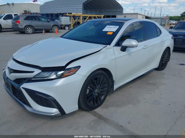 2023 Toyota Camry Xse მანქანა იყიდება აუქციონზე, vin: 4T1K61AK4PU079068, აუქციონის ნომერი: 45851293