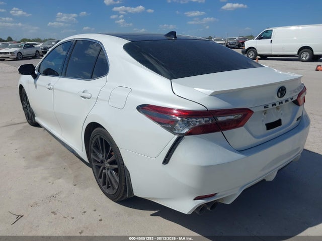 2023 Toyota Camry Xse მანქანა იყიდება აუქციონზე, vin: 4T1K61AK4PU079068, აუქციონის ნომერი: 45851293