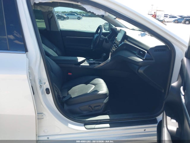 2023 Toyota Camry Xse მანქანა იყიდება აუქციონზე, vin: 4T1K61AK4PU079068, აუქციონის ნომერი: 45851293