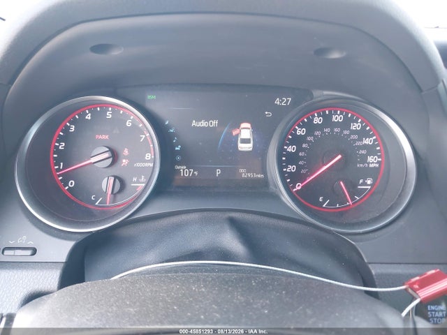 2023 Toyota Camry Xse მანქანა იყიდება აუქციონზე, vin: 4T1K61AK4PU079068, აუქციონის ნომერი: 45851293