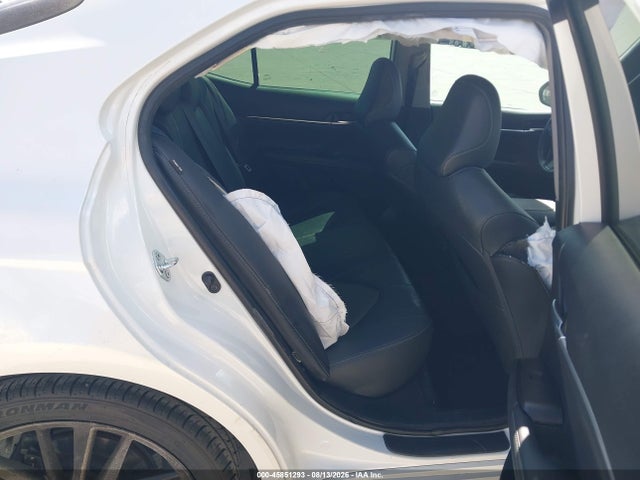 2023 Toyota Camry Xse მანქანა იყიდება აუქციონზე, vin: 4T1K61AK4PU079068, აუქციონის ნომერი: 45851293