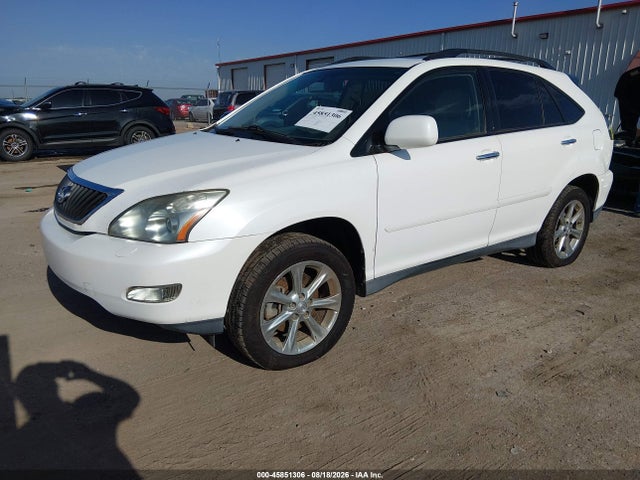 Продажа на аукционе авто 2008 Lexus Rx 350, vin: 2T2HK31U68C067456, номер лота: 45851306