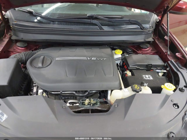 Aukcja sprzedaży 2021 Jeep Cherokee Latitude Lux 4x4, vin: 1C4PJMMX6MD194476, numer aukcji: 45851310