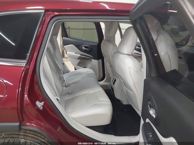 Aukcja sprzedaży 2021 Jeep Cherokee Latitude Lux 4x4, vin: 1C4PJMMX6MD194476, numer aukcji: 45851310