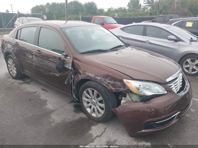 Aukcja sprzedaży 2012 Chrysler 200 Lx, vin: 1C3CCBAB8CN292203, numer aukcji: 45851312