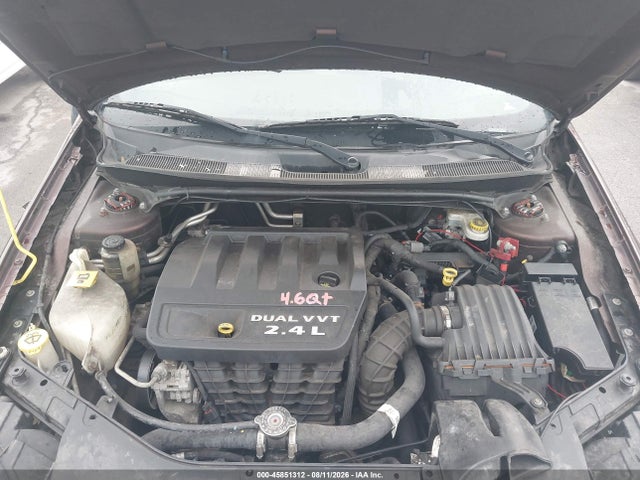 Aukcja sprzedaży 2012 Chrysler 200 Lx, vin: 1C3CCBAB8CN292203, numer aukcji: 45851312