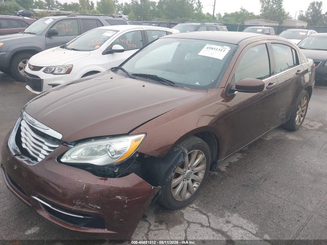 Aukcja sprzedaży 2012 Chrysler 200 Lx, vin: 1C3CCBAB8CN292203, numer aukcji: 45851312