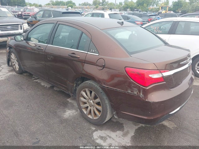 Aukcja sprzedaży 2012 Chrysler 200 Lx, vin: 1C3CCBAB8CN292203, numer aukcji: 45851312