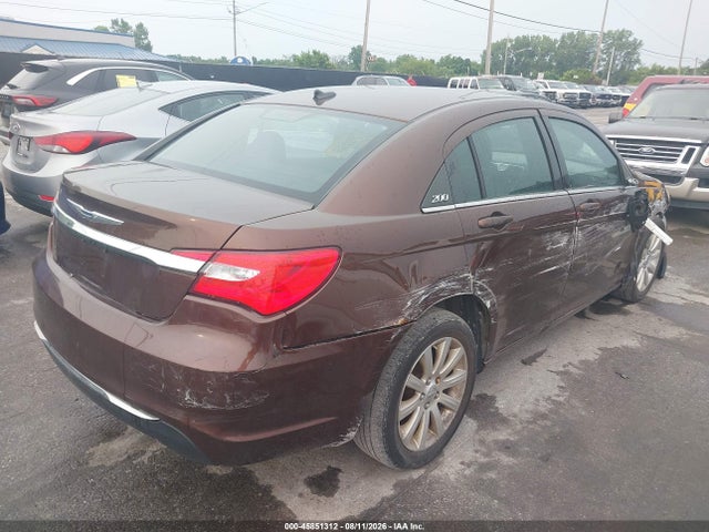 Aukcja sprzedaży 2012 Chrysler 200 Lx, vin: 1C3CCBAB8CN292203, numer aukcji: 45851312