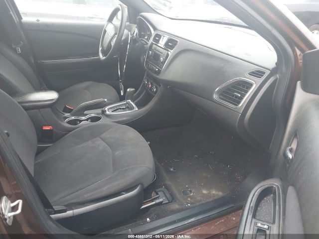 Aukcja sprzedaży 2012 Chrysler 200 Lx, vin: 1C3CCBAB8CN292203, numer aukcji: 45851312