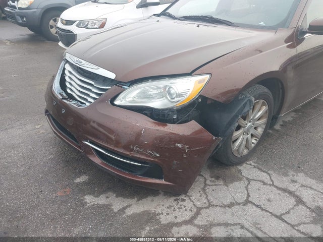 Aukcja sprzedaży 2012 Chrysler 200 Lx, vin: 1C3CCBAB8CN292203, numer aukcji: 45851312