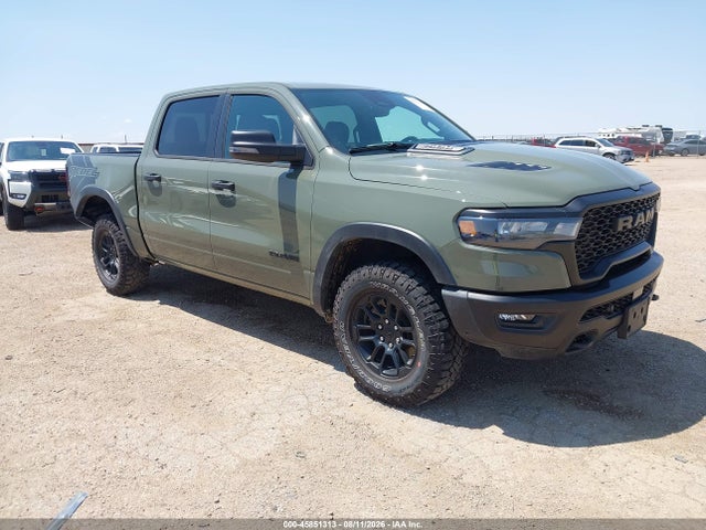 Aukcja sprzedaży 2026 Ram 1500 Rebel  4x4 5'7 Box, vin: 1C6SRFLP9TN264486, numer aukcji: 45851313