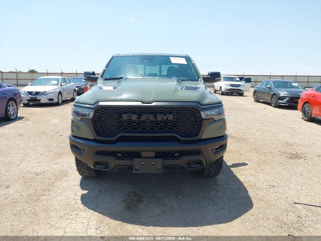 Aukcja sprzedaży 2026 Ram 1500 Rebel  4x4 5'7 Box, vin: 1C6SRFLP9TN264486, numer aukcji: 45851313