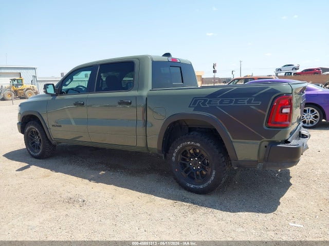 Aukcja sprzedaży 2026 Ram 1500 Rebel  4x4 5'7 Box, vin: 1C6SRFLP9TN264486, numer aukcji: 45851313