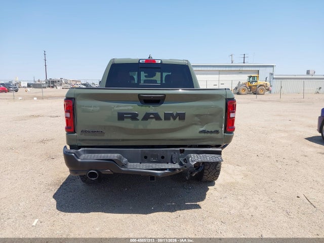 Aukcja sprzedaży 2026 Ram 1500 Rebel  4x4 5'7 Box, vin: 1C6SRFLP9TN264486, numer aukcji: 45851313