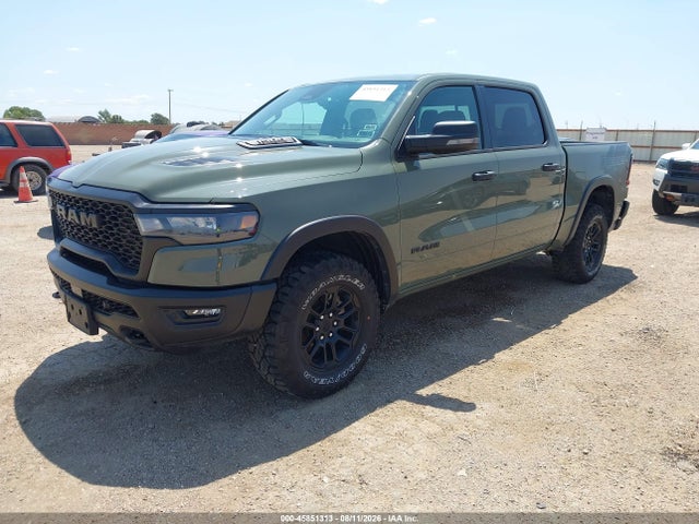 Aukcja sprzedaży 2026 Ram 1500 Rebel  4x4 5'7 Box, vin: 1C6SRFLP9TN264486, numer aukcji: 45851313