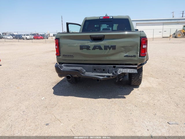 Aukcja sprzedaży 2026 Ram 1500 Rebel  4x4 5'7 Box, vin: 1C6SRFLP9TN264486, numer aukcji: 45851313
