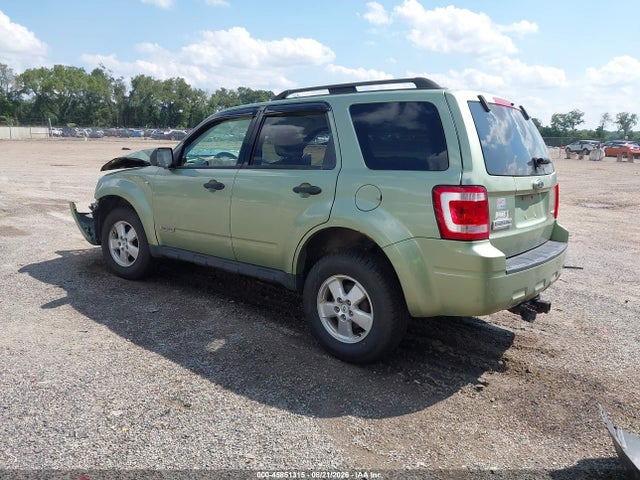 Продажа на аукционе авто 2008 Ford Escape Xlt, vin: 1FMCU93108KE03563, номер лота: 45851315