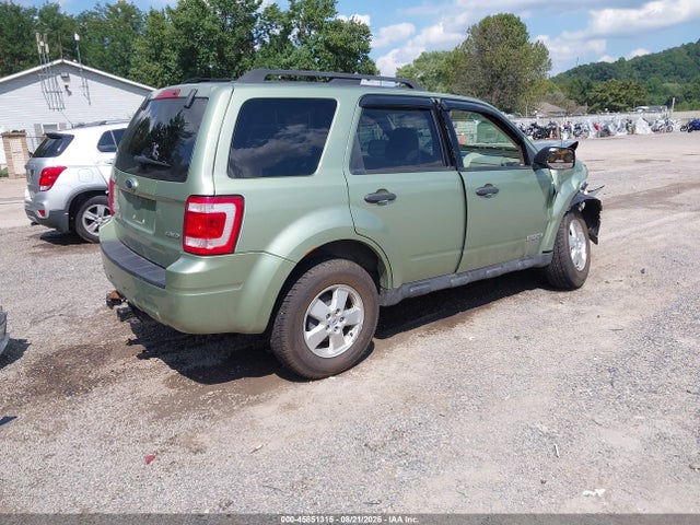Продажа на аукционе авто 2008 Ford Escape Xlt, vin: 1FMCU93108KE03563, номер лота: 45851315