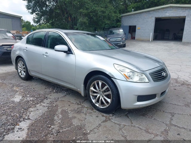 Aukcja sprzedaży 2008 Infiniti G35x, vin: JNKBV61F68M266030, numer aukcji: 45851319