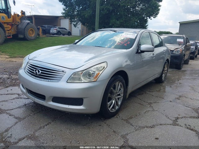 Продаж на аукціоні авто 2008 Infiniti G35x, vin: JNKBV61F68M266030, номер лоту: 45851319