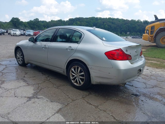 Продаж на аукціоні авто 2008 Infiniti G35x, vin: JNKBV61F68M266030, номер лоту: 45851319
