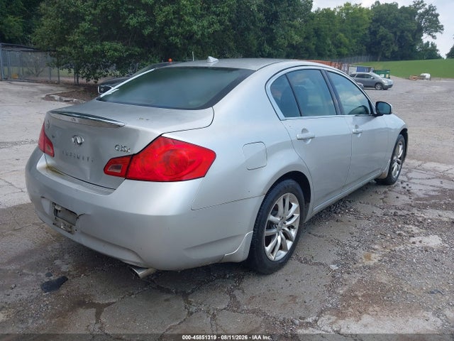 Продаж на аукціоні авто 2008 Infiniti G35x, vin: JNKBV61F68M266030, номер лоту: 45851319