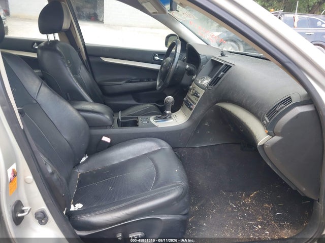 Продаж на аукціоні авто 2008 Infiniti G35x, vin: JNKBV61F68M266030, номер лоту: 45851319