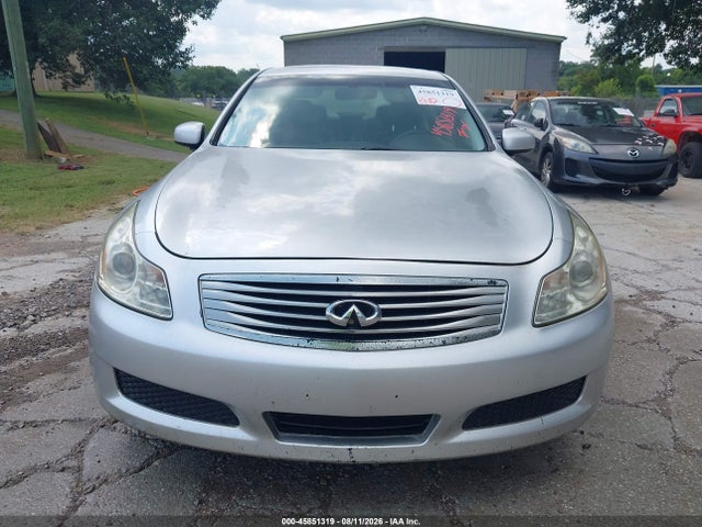Продаж на аукціоні авто 2008 Infiniti G35x, vin: JNKBV61F68M266030, номер лоту: 45851319
