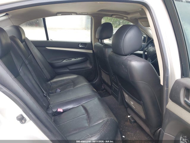 Продаж на аукціоні авто 2008 Infiniti G35x, vin: JNKBV61F68M266030, номер лоту: 45851319
