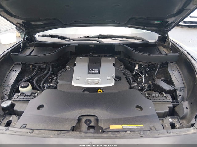 2017 Infiniti Qx70 მანქანა იყიდება აუქციონზე, vin: JN8CS1MW9HM410445, აუქციონის ნომერი: 45851324