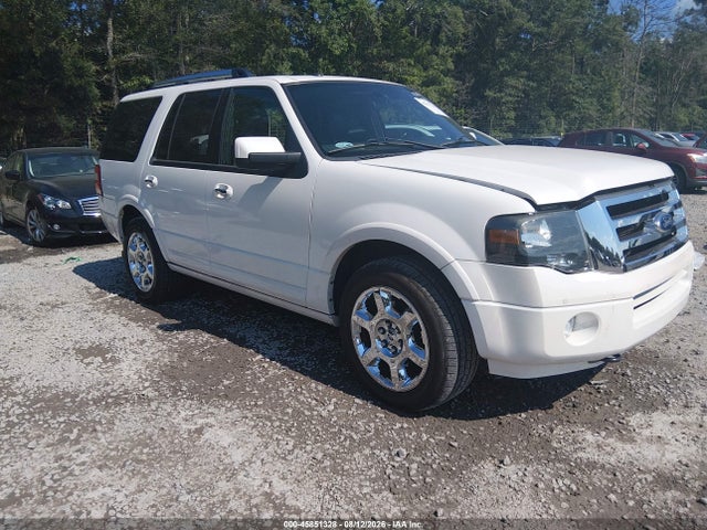 Aukcja sprzedaży 2014 Ford Expedition Limited, vin: 1FMJU2A58EEF59056, numer aukcji: 45851328