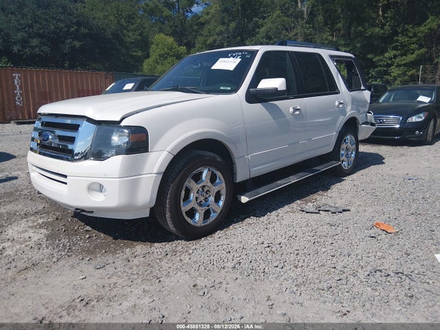 Aukcja sprzedaży 2014 Ford Expedition Limited, vin: 1FMJU2A58EEF59056, numer aukcji: 45851328