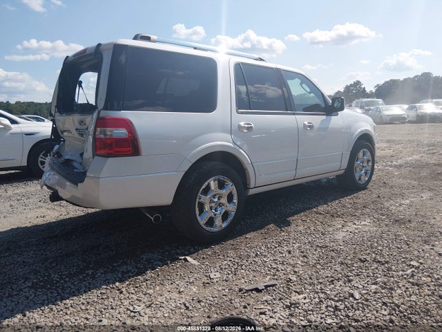 Aukcja sprzedaży 2014 Ford Expedition Limited, vin: 1FMJU2A58EEF59056, numer aukcji: 45851328
