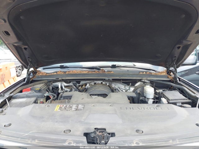 1GNSKBKC7JR277559 Chevrolet Tahoe Lt
