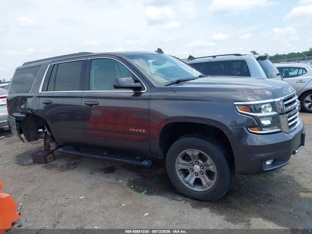 1GNSKBKC7JR277559 Chevrolet Tahoe Lt