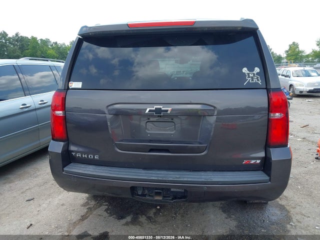 1GNSKBKC7JR277559 Chevrolet Tahoe Lt